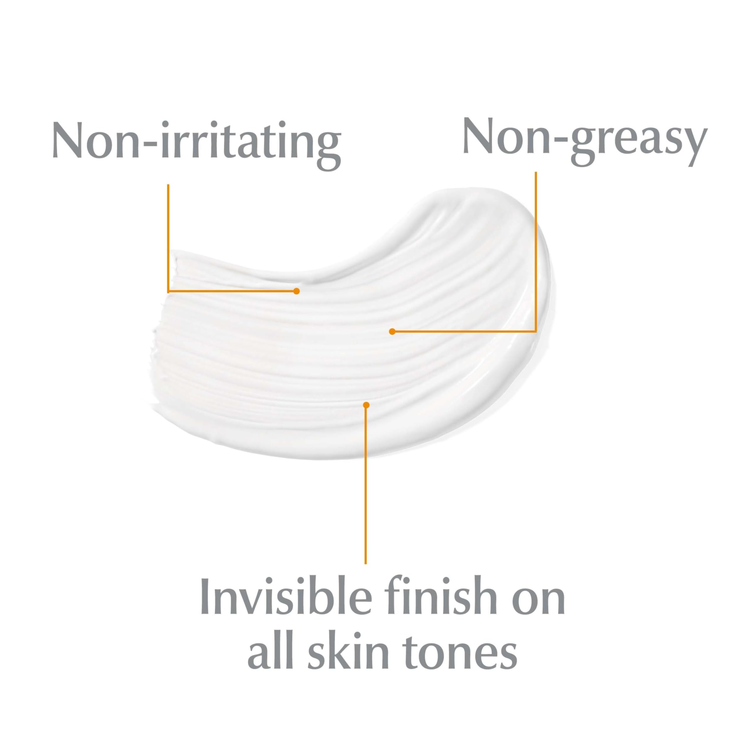 Eucerin Sun Oil Control SPF 50 Face Sunscreen Lotion with Oil Absorbing Minerals, 2.5 Fl Oz